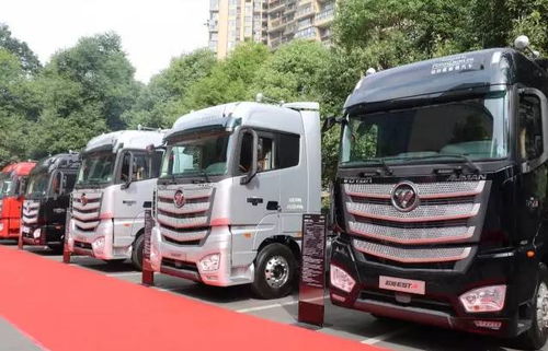 2018年十大卡车新政即将正式实施 道路普通货运行业迎来重大变革